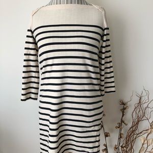 Madewell x Sezane dress
